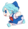 cirno-kawai